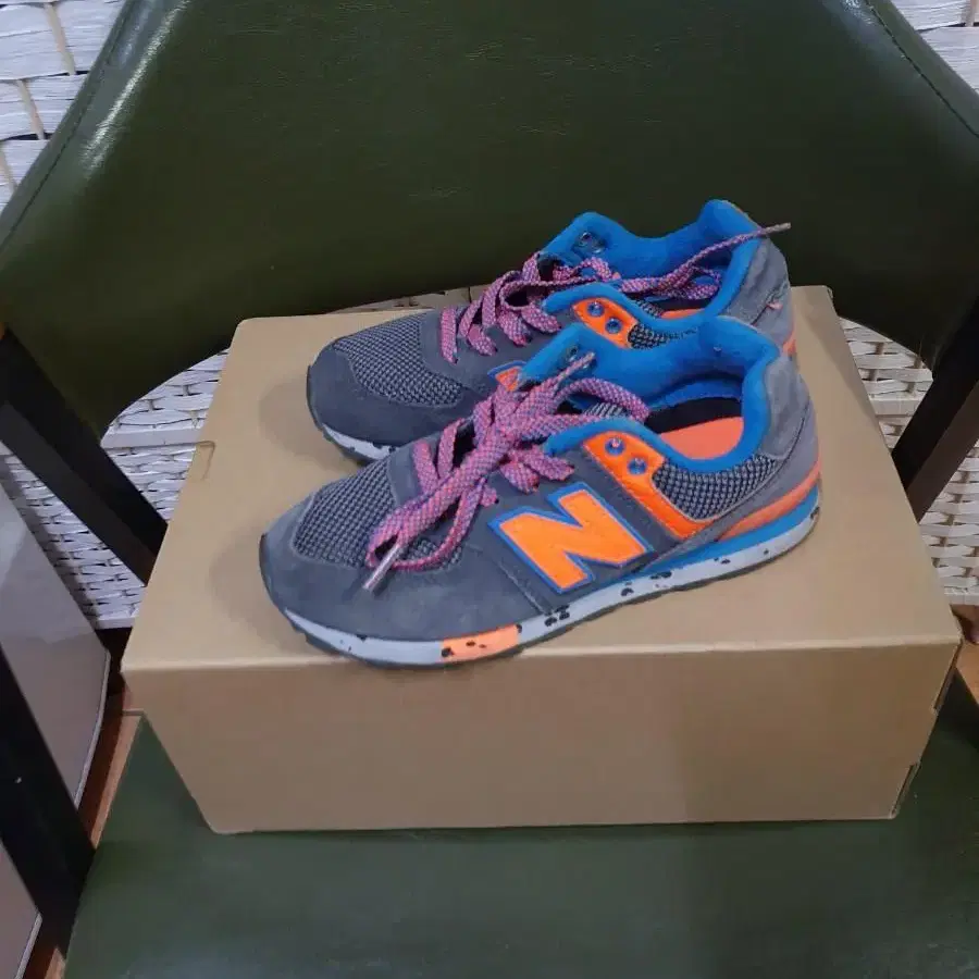 new balance 뉴발란스 운동화 200mm