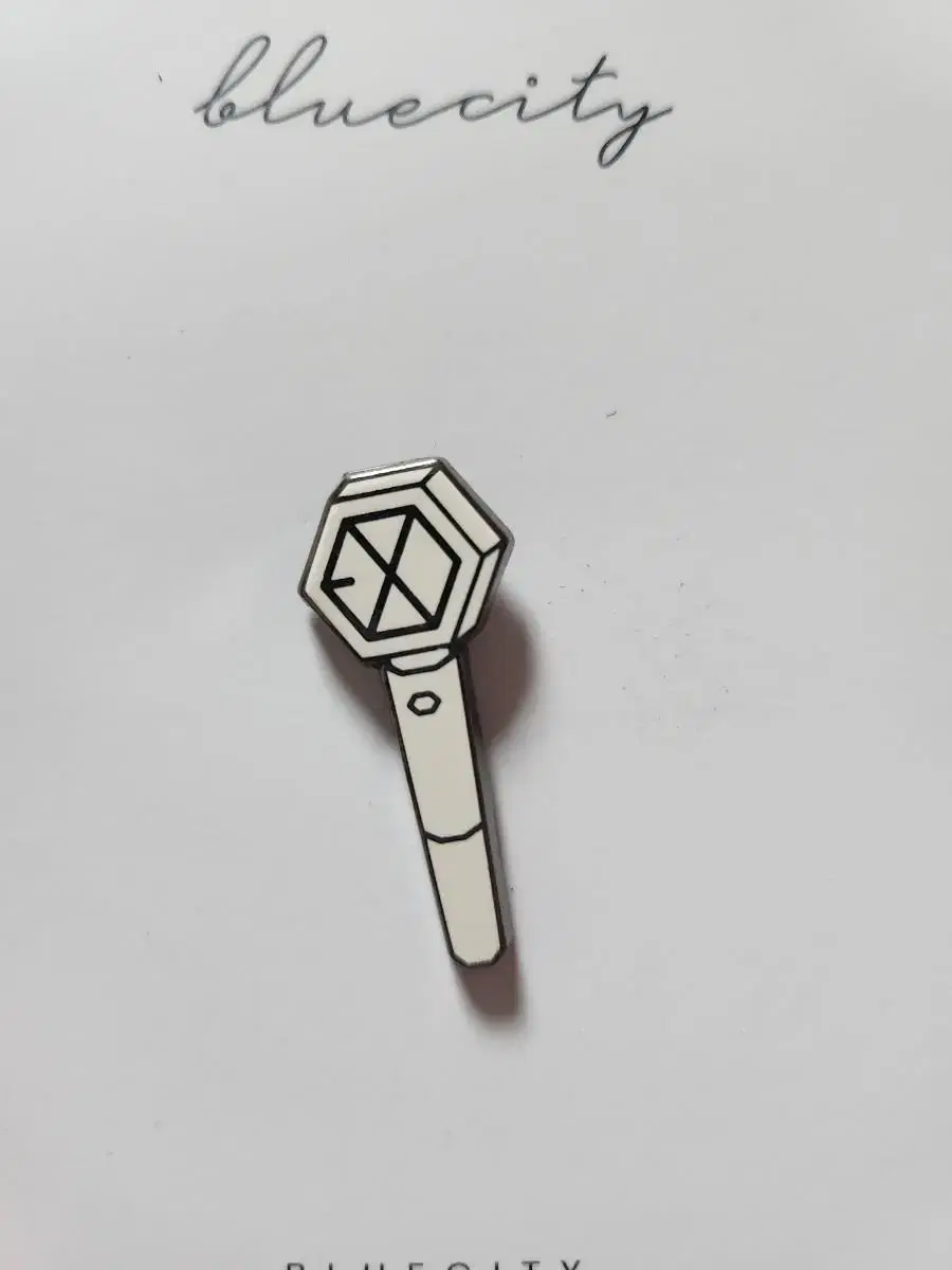 Exo Concert Elysion Dot Goods Eridibong Badge