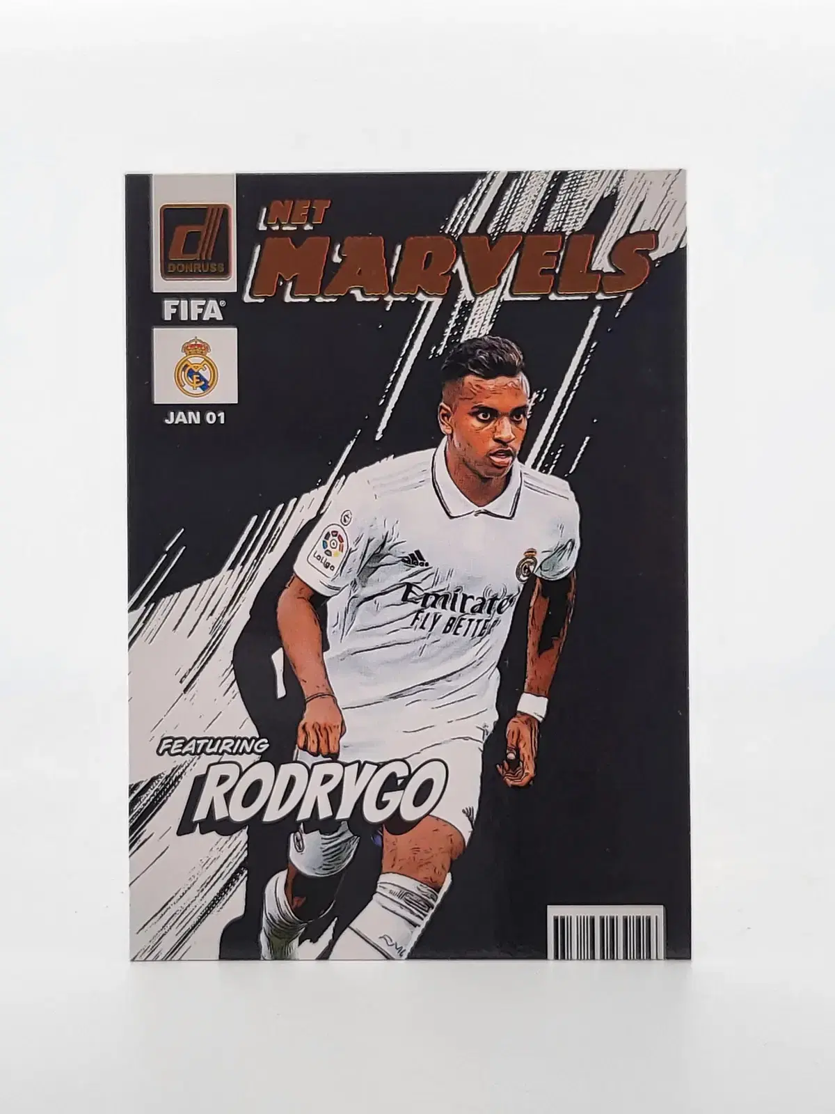 Real Madrid Rodrigo (RODRYGO) NET MARVELS 22-23