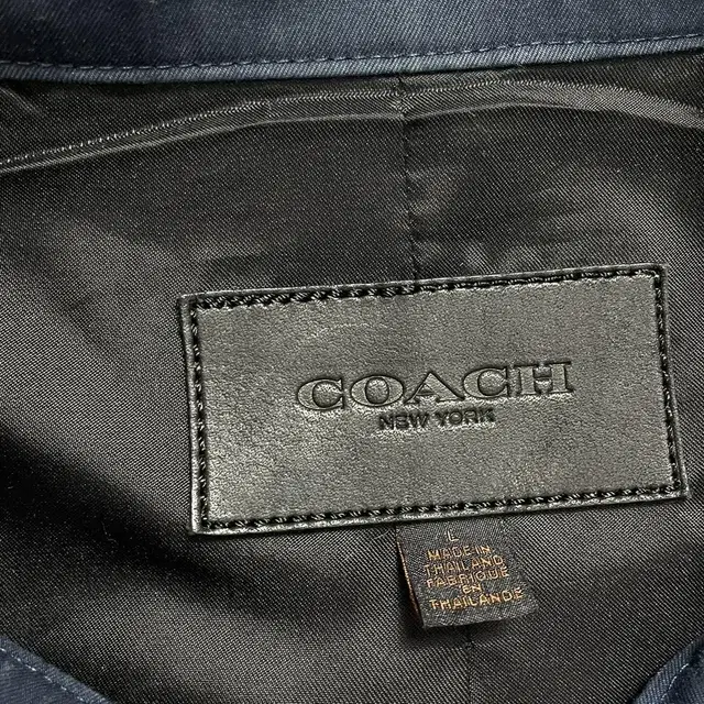 coach 코치 바라쿠타 자켓