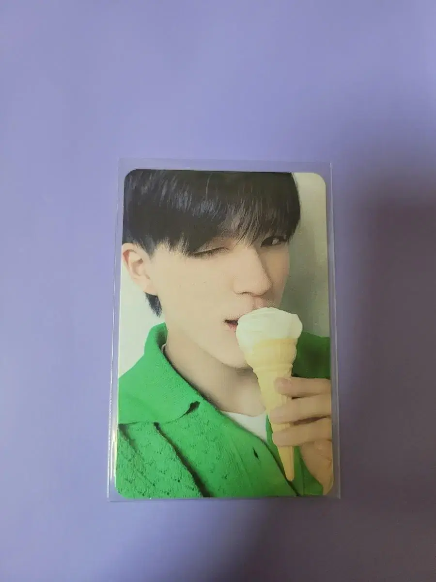 Ice cream jeno wts