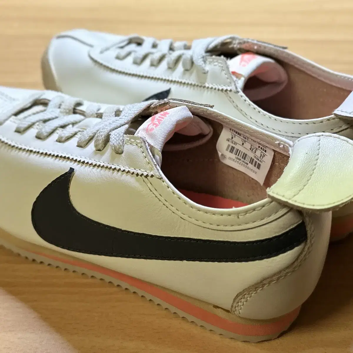 나이키 코르테즈 CORTEZ LEATHER VNTG