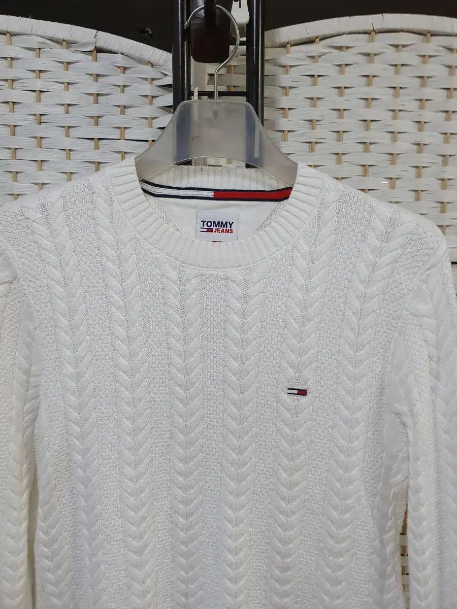 (0274) Tommy Jeans Tommy Casual Knit M