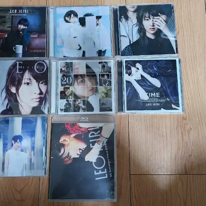 J pop cd 팝니다