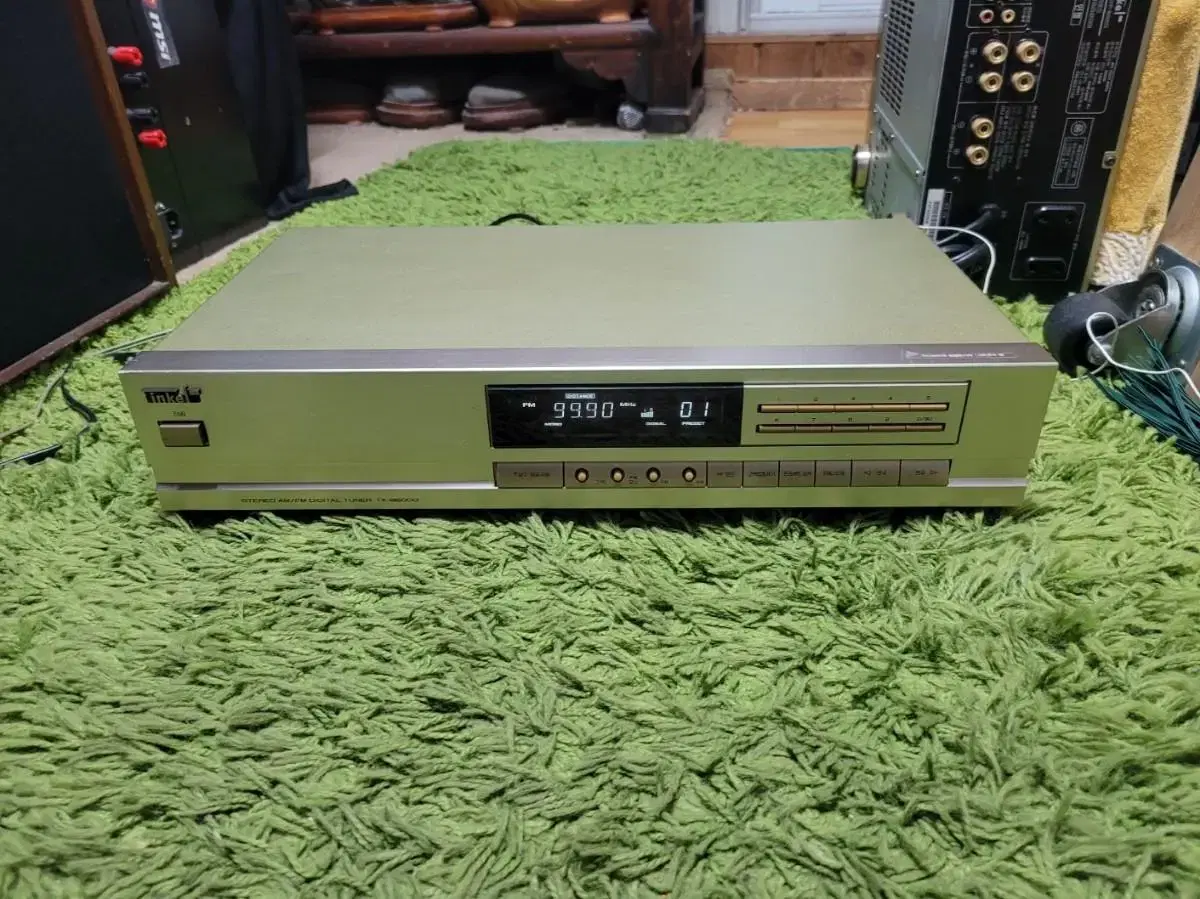 인켈 TX 8500G 튜너