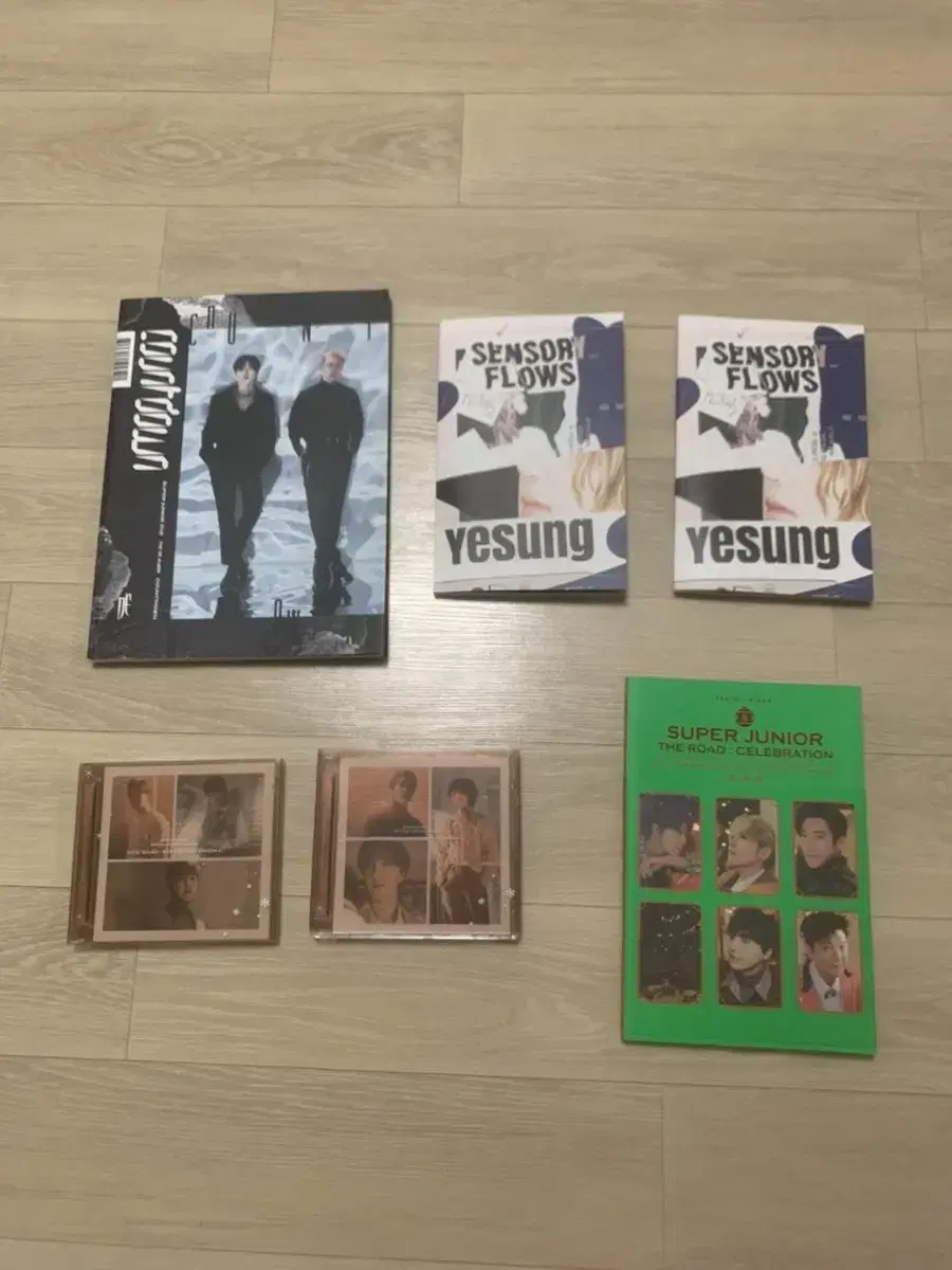 super junioralbum yesungalbum super juniordiane album