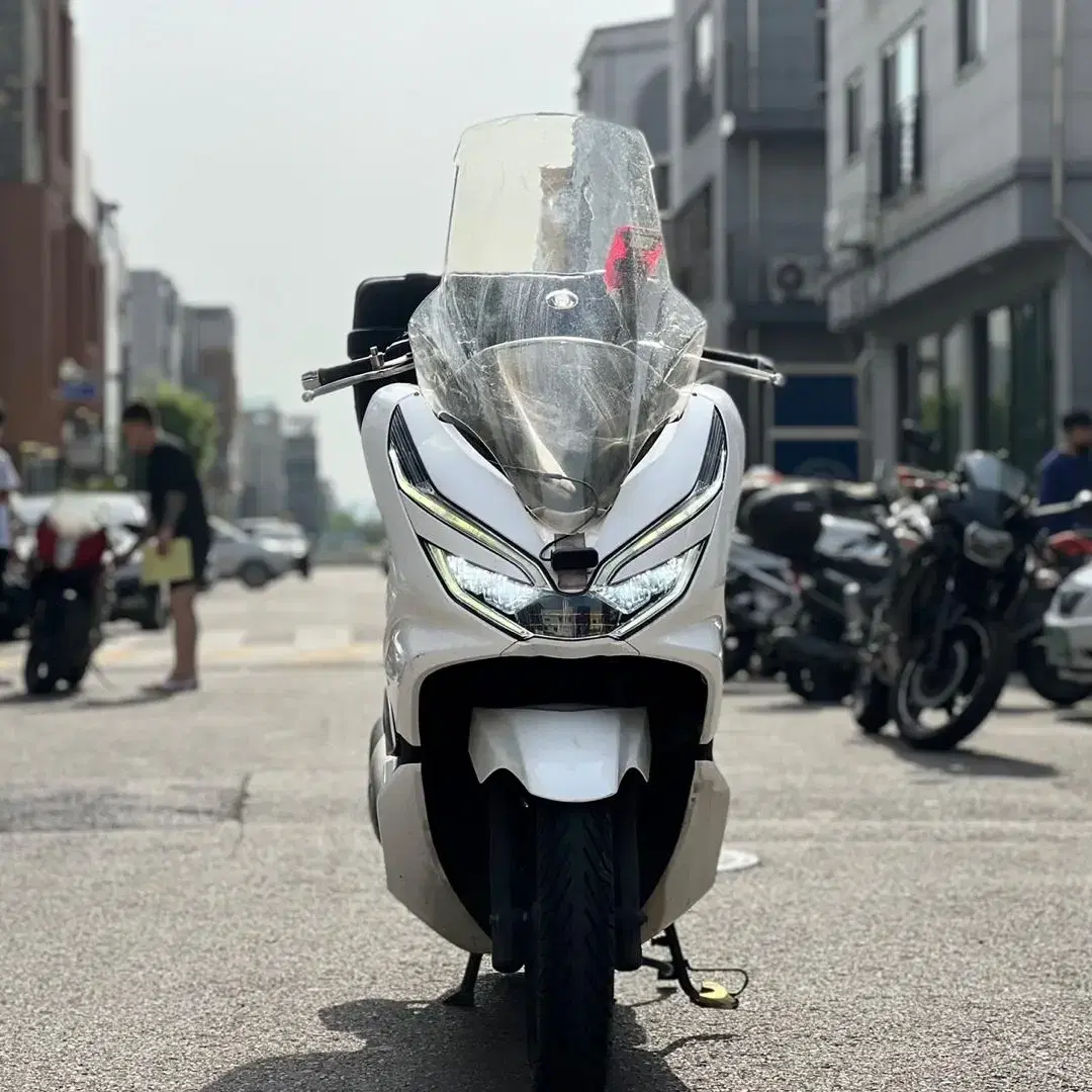 혼다 PCX 125 20년식 상태 최상 판매합니다!