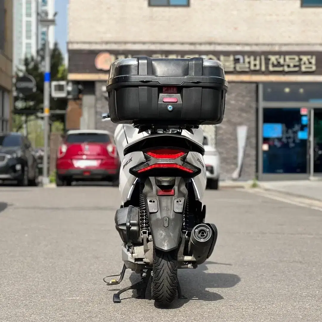 혼다 PCX 125 20년식 상태 최상 판매합니다!