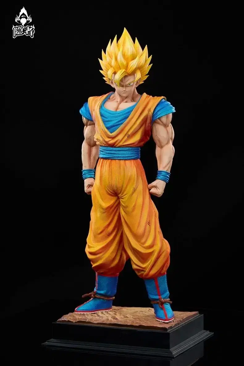 (Pre-Order)Anchoret Son Goku Resin Statues Dragon Ball Resin Statues