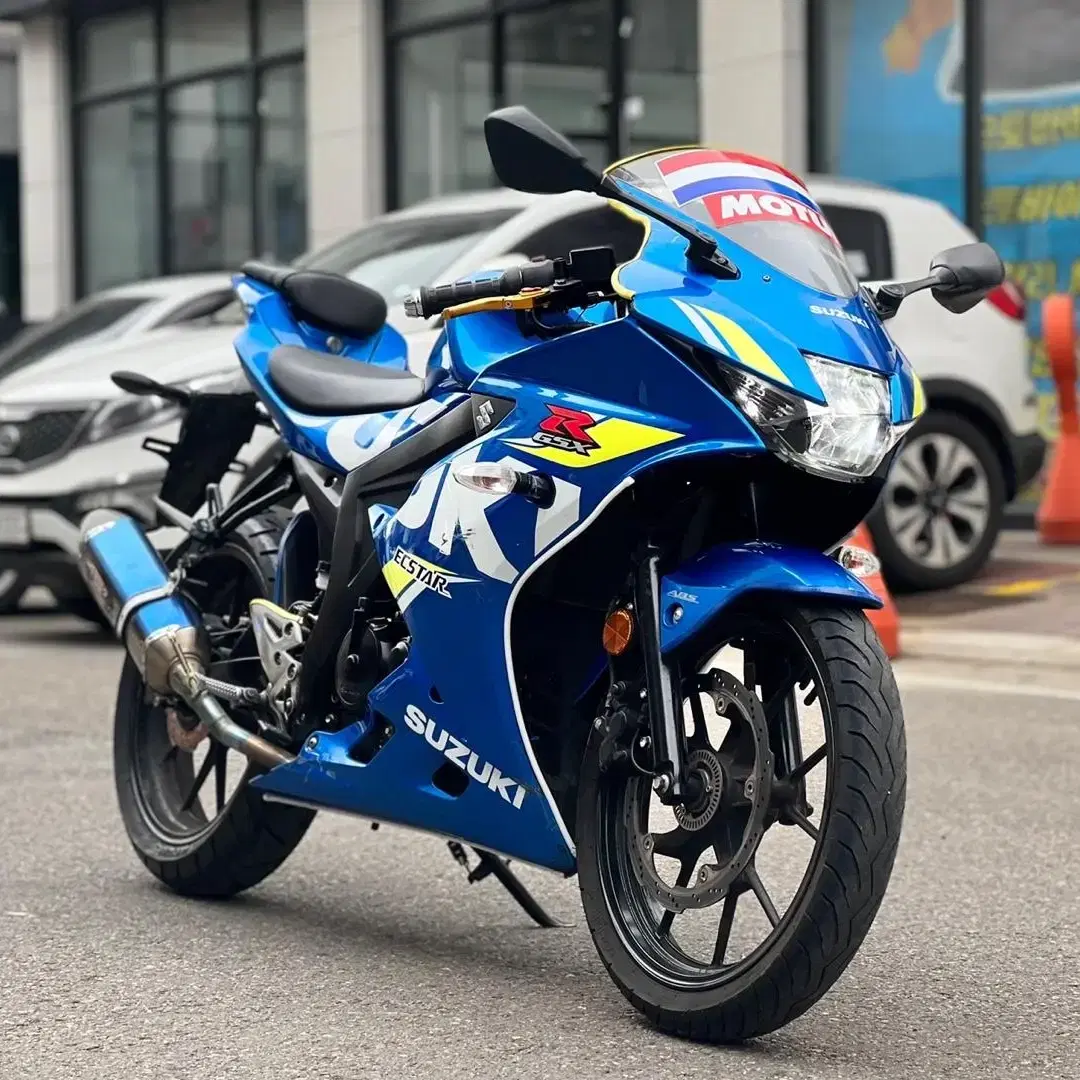 스즈키 GSXR125 2020년식 상태 최상 판매 합니다!