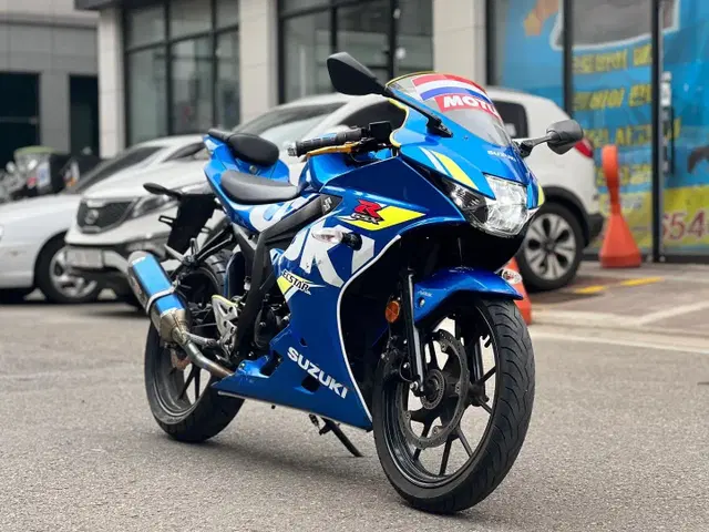 스즈키 GSXR125 2020년식 상태 최상 판매 합니다!