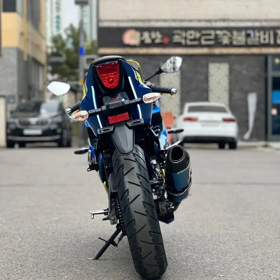 스즈키 GSXR125 2020년식 상태 최상 판매 합니다!