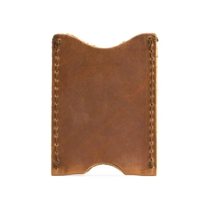 saddleback leather card holder