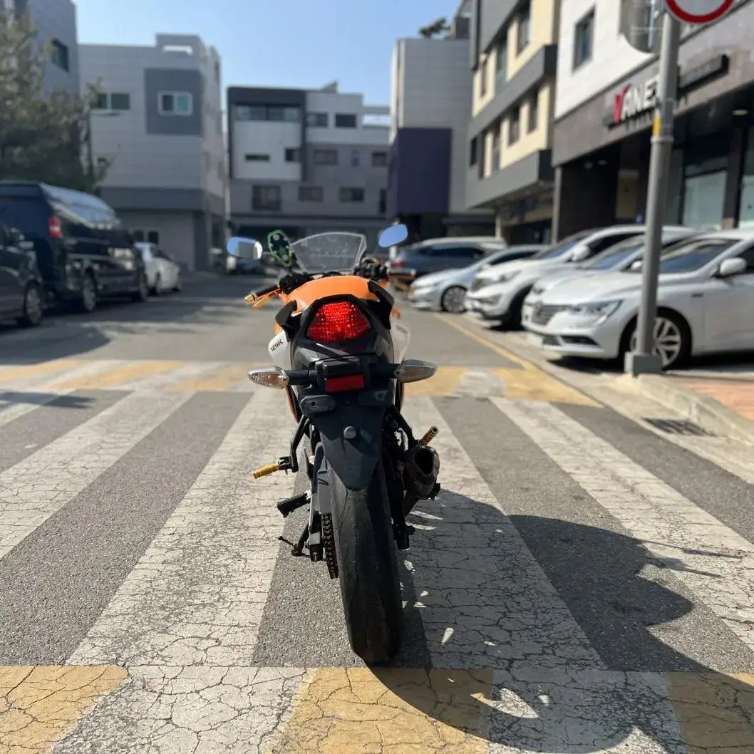 혼다 CBR 16년식 랩솔 엄청난 차량 판매합니다~!