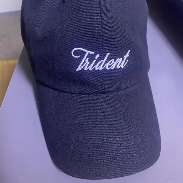 베루툼 trident 모자 블랙 판매