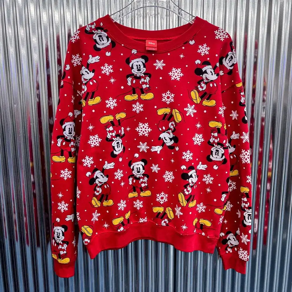 Disney Old School Mickey Mouse Top (Domestic L) K835