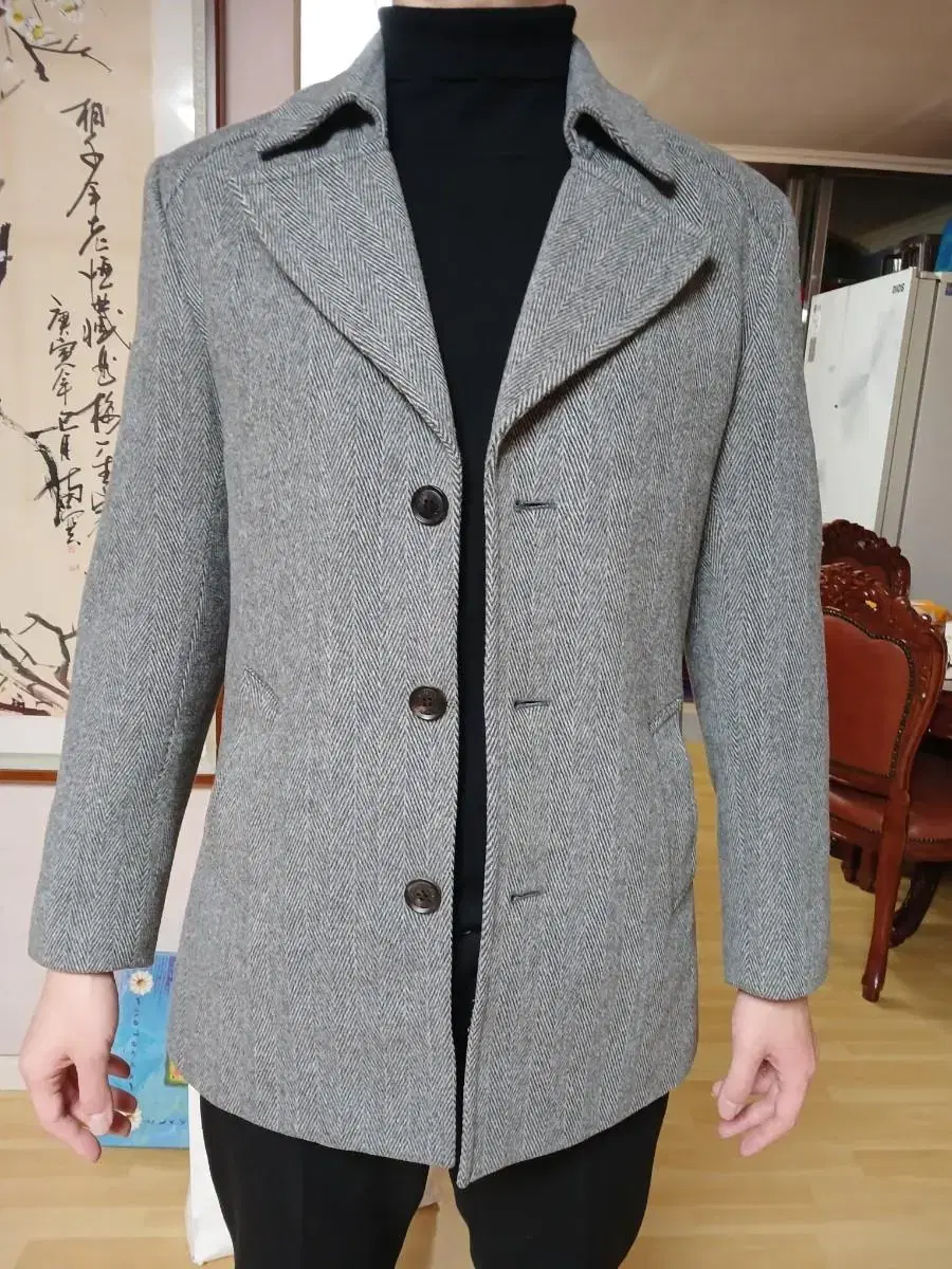 Men's Marenzio coats