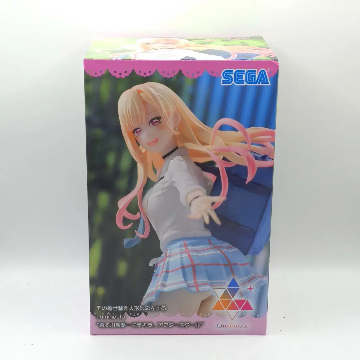 Seeun That Bisque Stone Love Luminasta Figures Kitagawa Marin