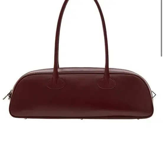 포츠포츠 BOWLING BAG / BURGUNDY