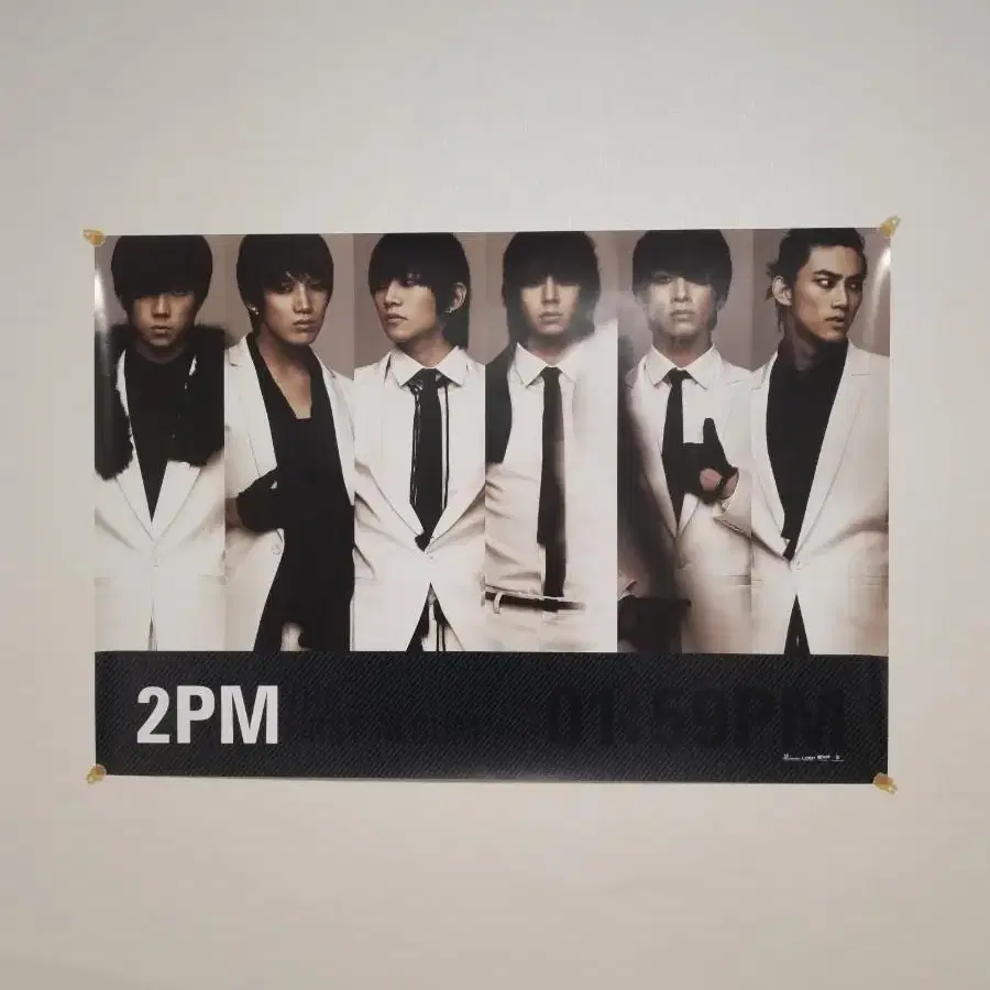 2PM 포스터