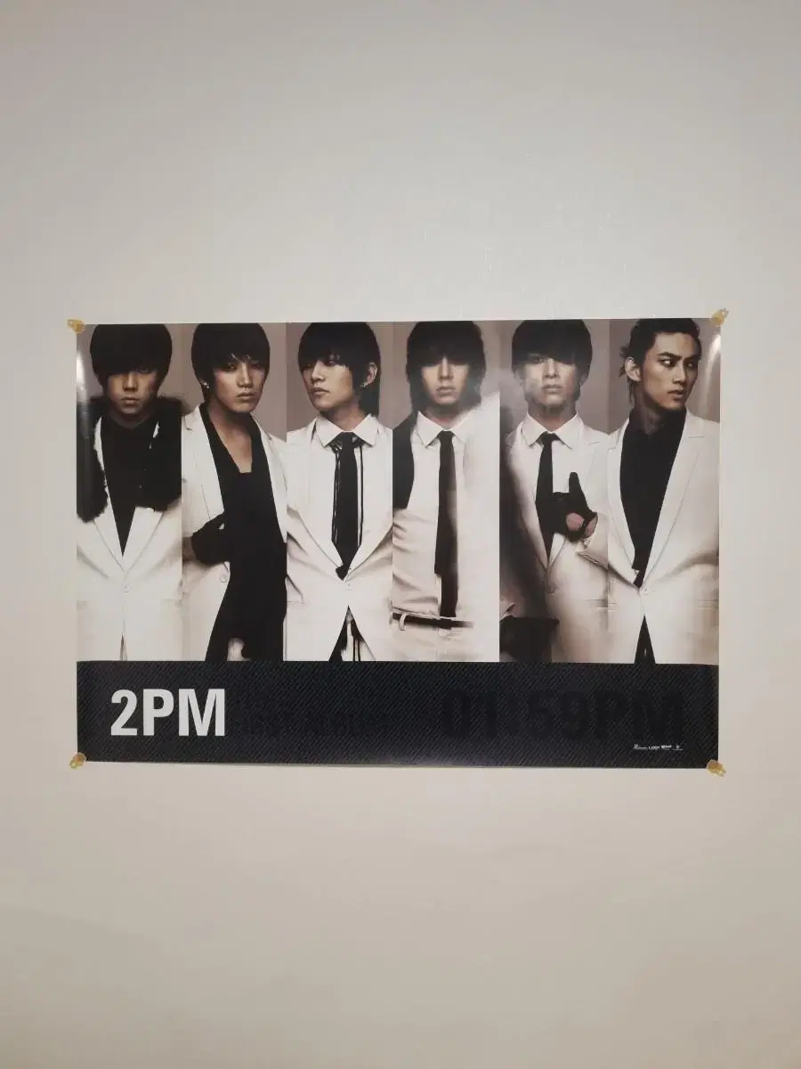 2PM posters