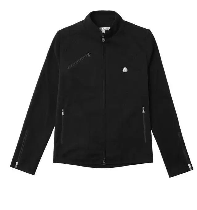 코이세이오 coyseio bike mesh jacket black 2