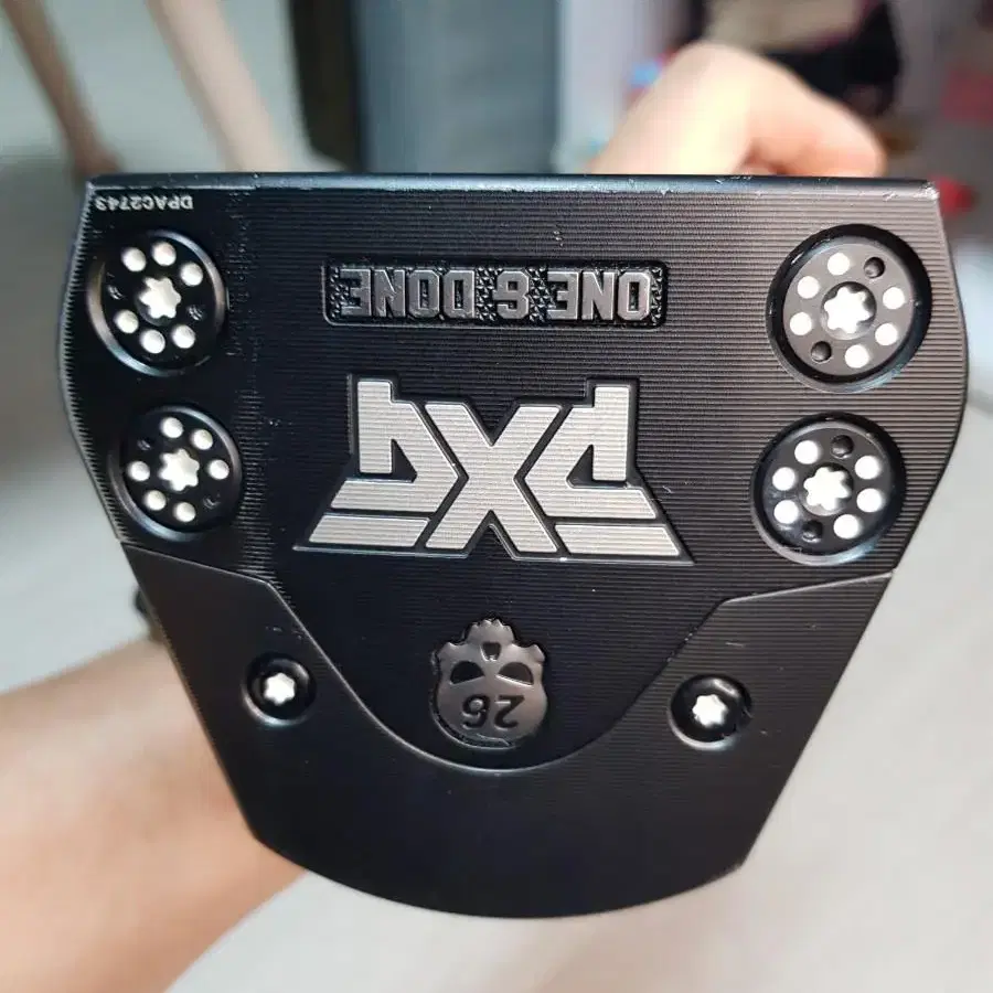 pxg  원앤던  34인치 퍼터 입니다