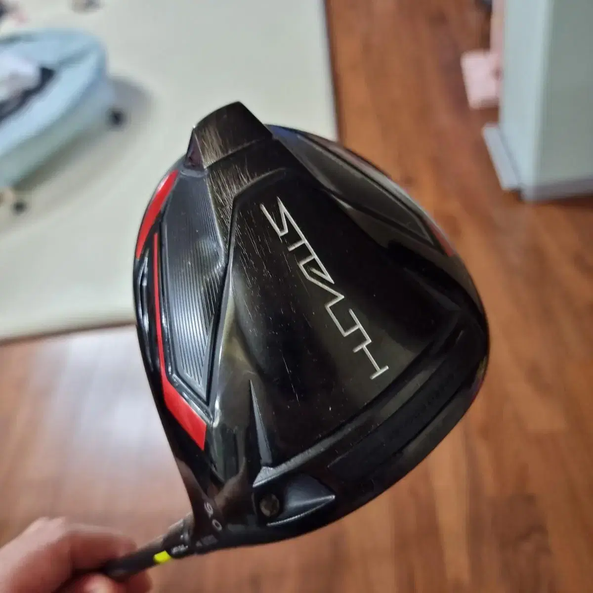 TaylorMade Stealth1 Driver 9dos Used