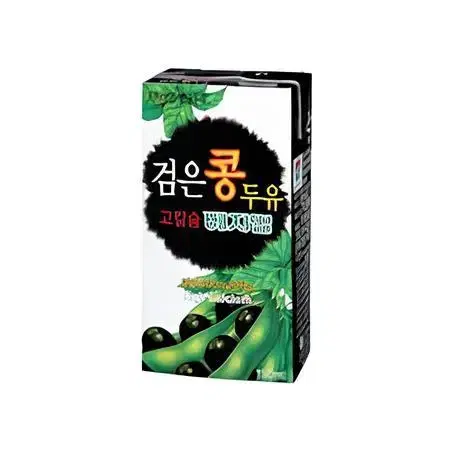 베지밀 검은콩 고칼슘*72입(60+12입)