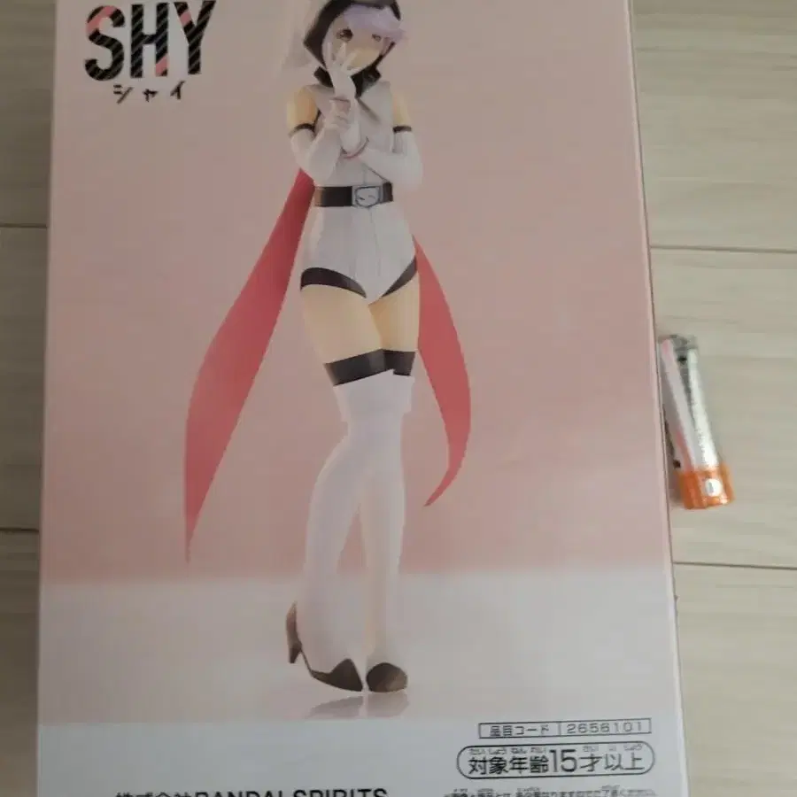 미소녀 피규어 반다이 shy 히어로 모미지야마 테루