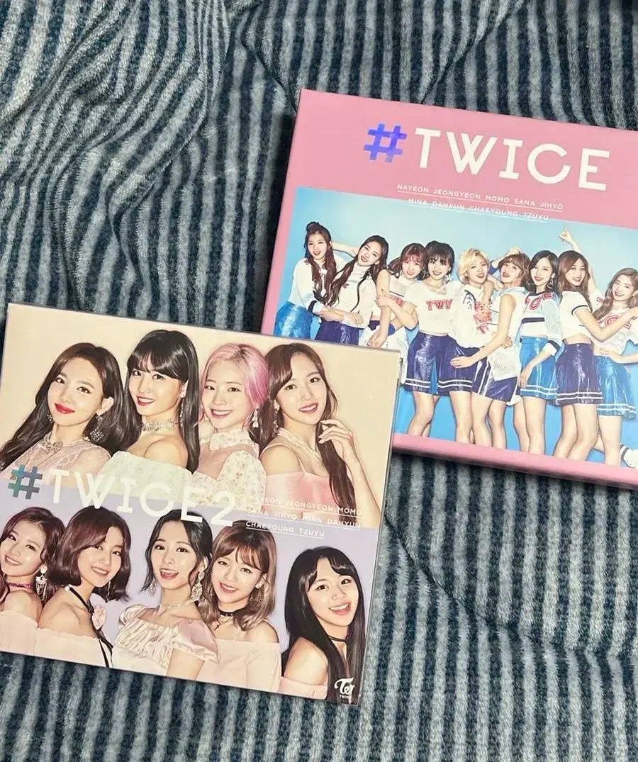 Twice's Japan Album