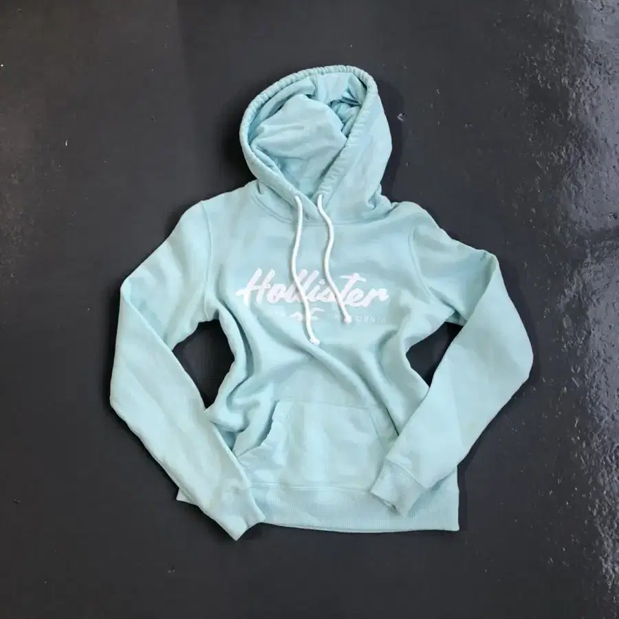 hollister mint hoodie 홀리스터 민트 후드티