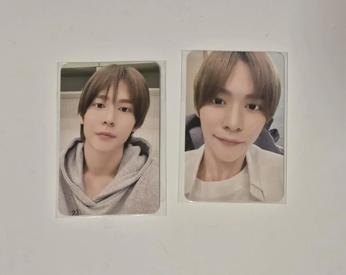 Rize eunseok photocard mumoshop GetEtc.