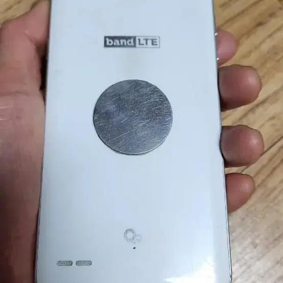 LG Q6 잔기스