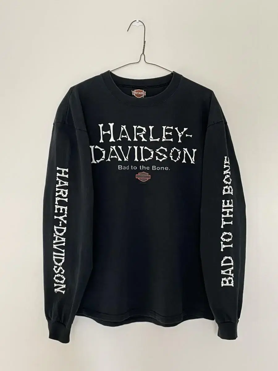 90s Harley-Davidson Long Sleeve Vintage