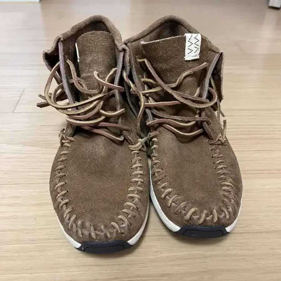 Visvim 비즈빔 남성 부츠 us 9.5