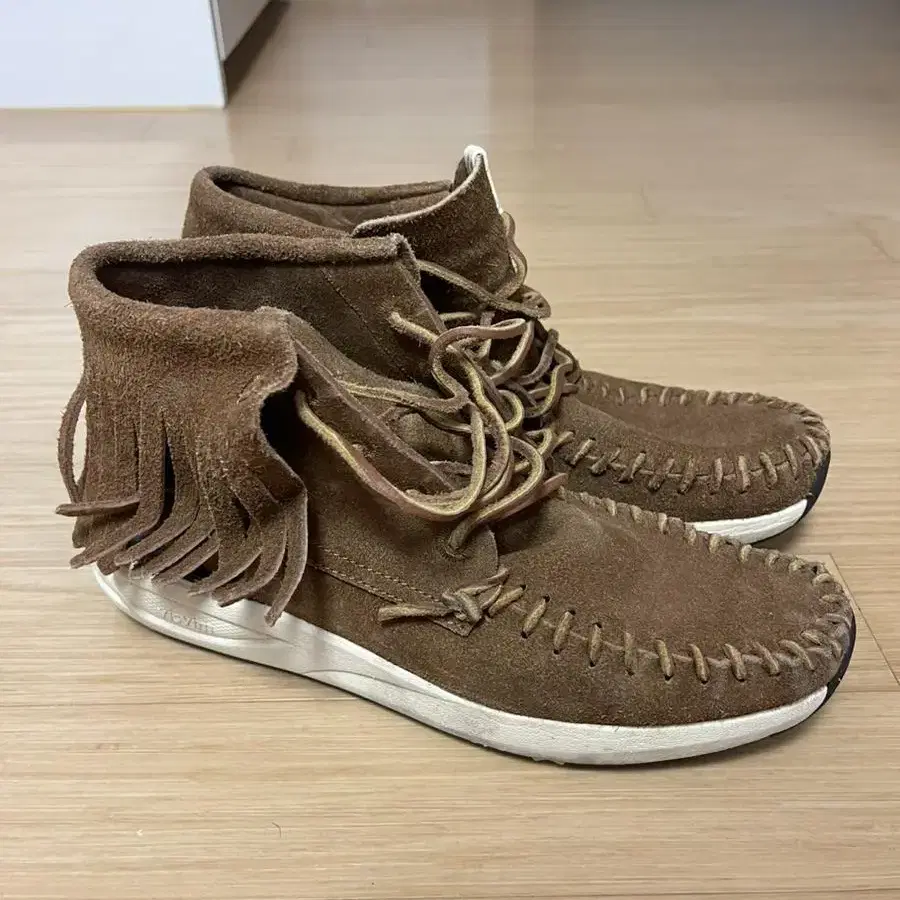 Visvim 비즈빔 남성 부츠 us 9.5