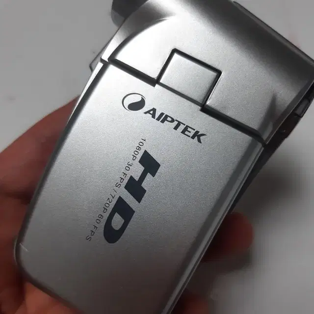 AIPTEK HD 디지털카메라