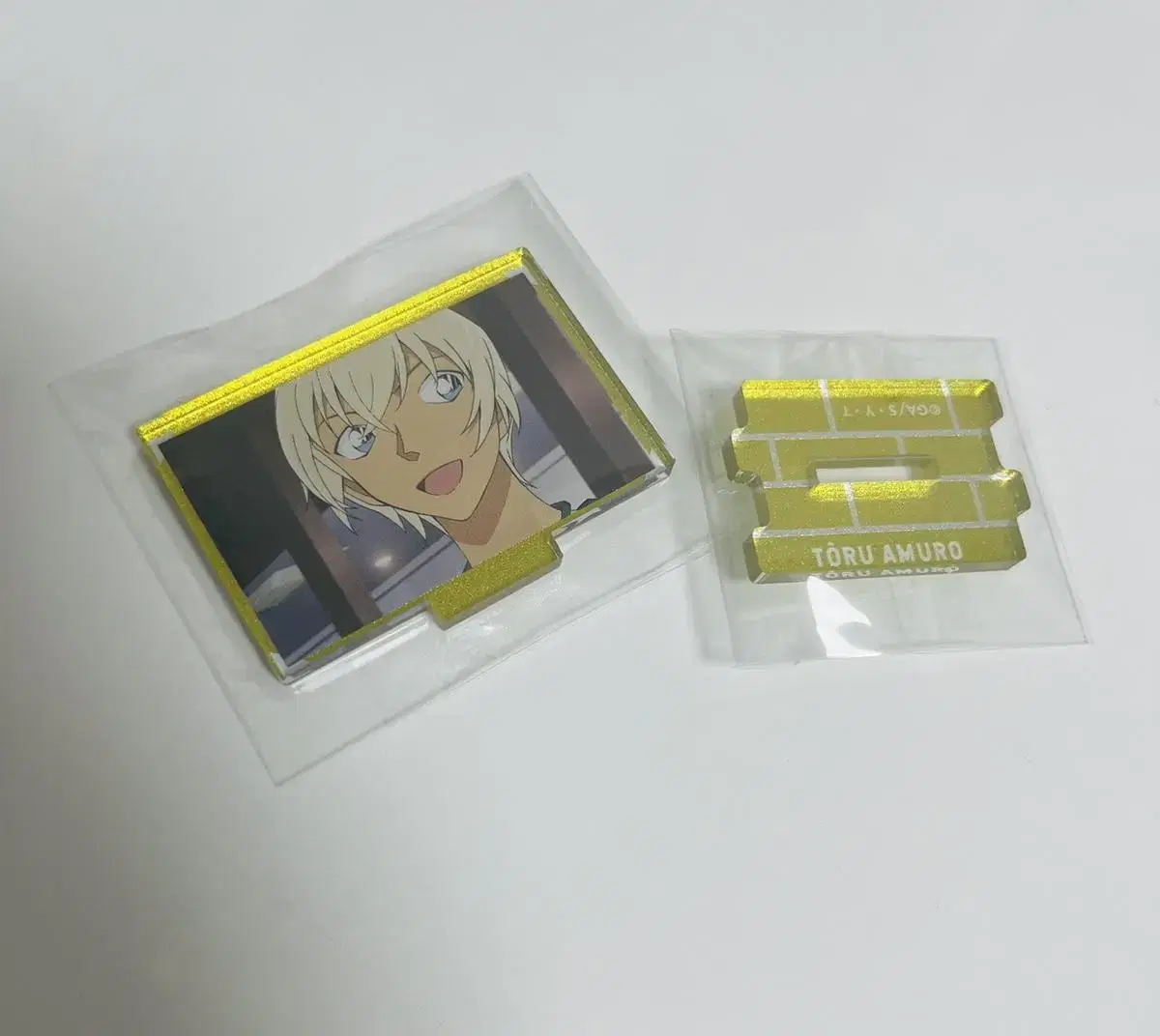 Detective Conan Amuro Tohru Anjian's famous scene acrylic sells