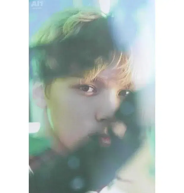 Seventeen vernon A1 poster