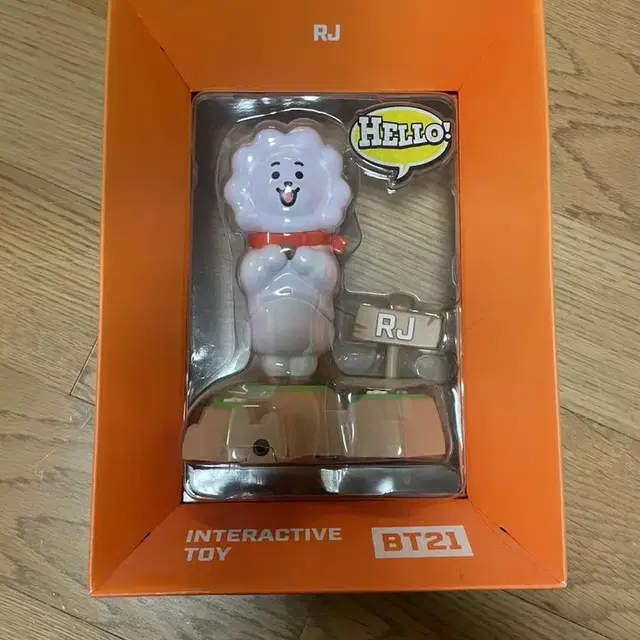 BT21 피규어