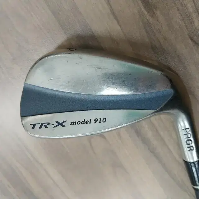 PRGR TRX MODEL 910 PW웨지C62g SRM40