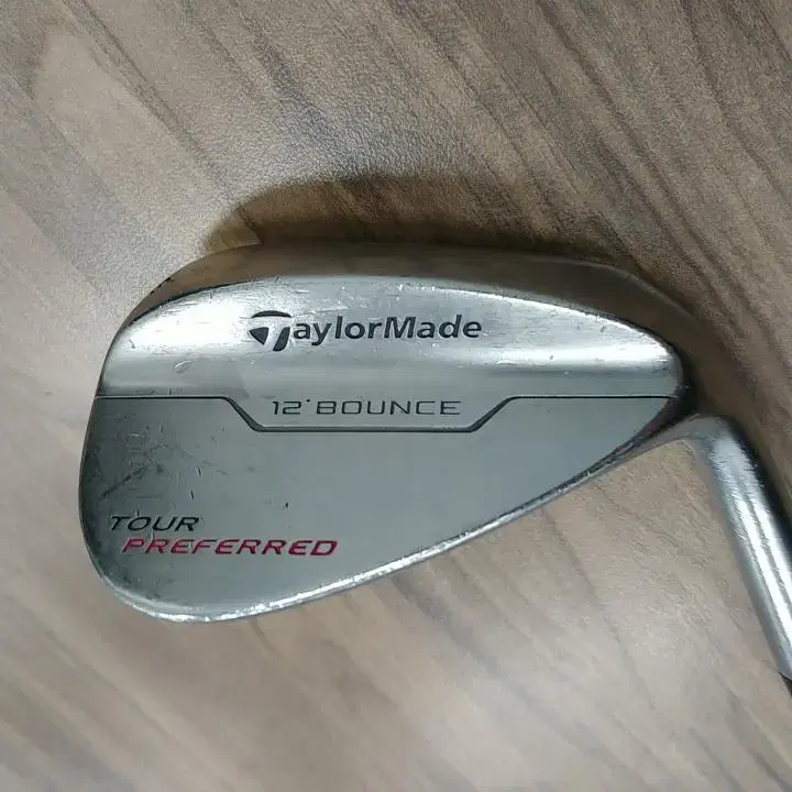 테일러메이드 TOUR PREFERRED 56도 12바운스웨지CKBS TO