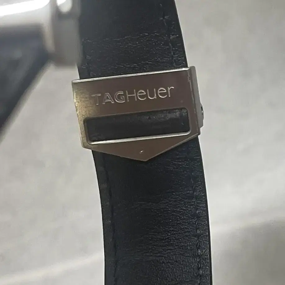 TAGHeuer 테크호이어 정품스트랩 판매