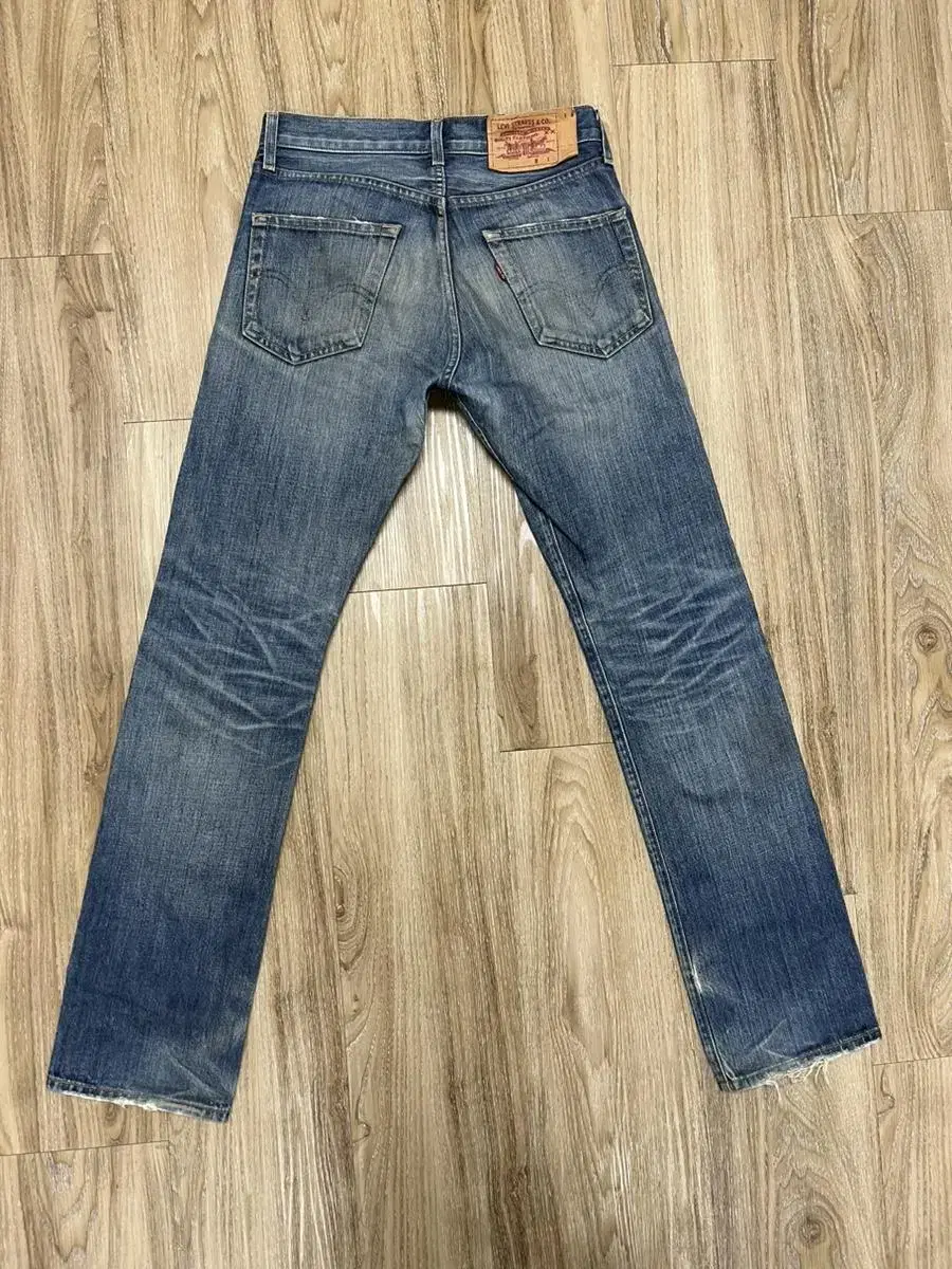 00s Levi's JPN 505 Jeans 28