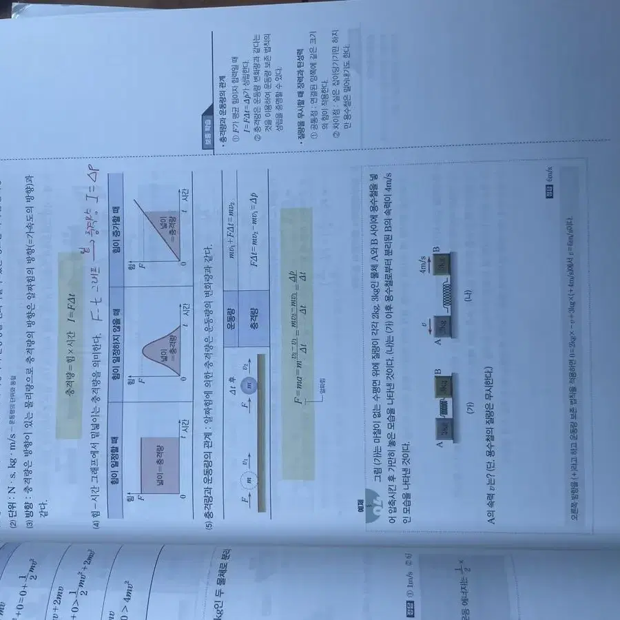 first 개념완성 고1,2를 위한 퍼개완 물리1 수능 문제집