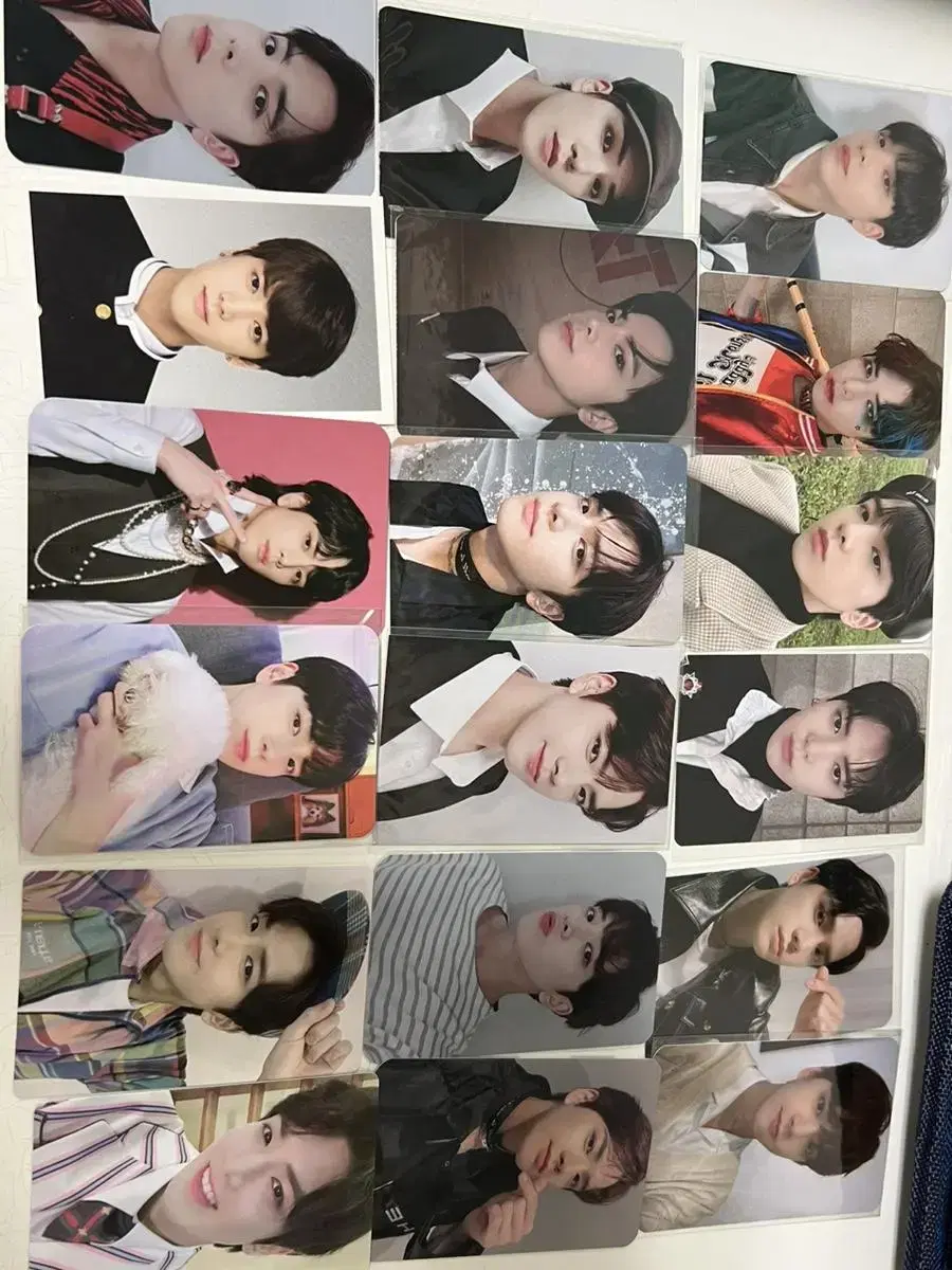 The Boyz younghoon photocard bulk + Tamem in bulk