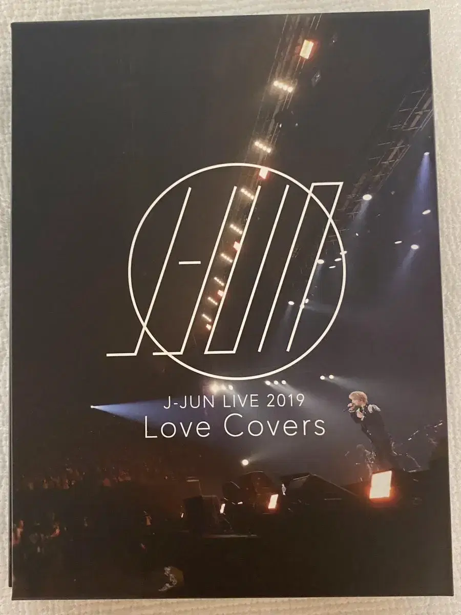 Kim Jae-Joong 2019 LoveCovers FC Han Jeong-Ban Blu-ray