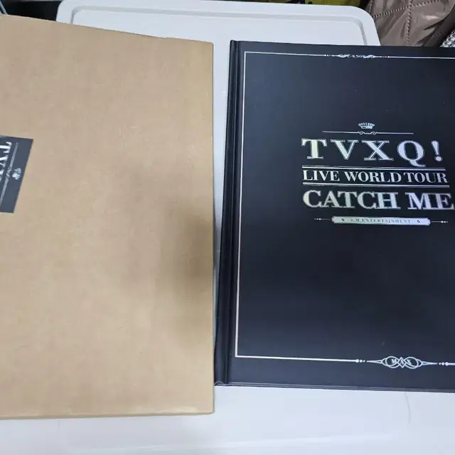 동방신기 화보