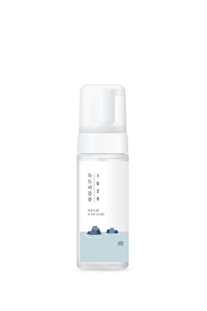 1025 독도 버블폼 150ml